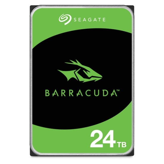 Dysk twardy Seagate Barracuda 24TB 3,5